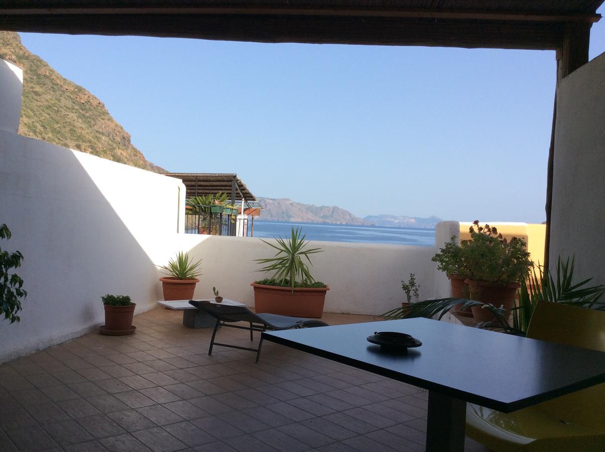 Albergo Seaside Leni Exterior photo